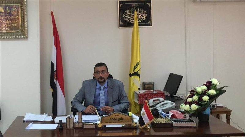 طارق محمد كامل وكيل