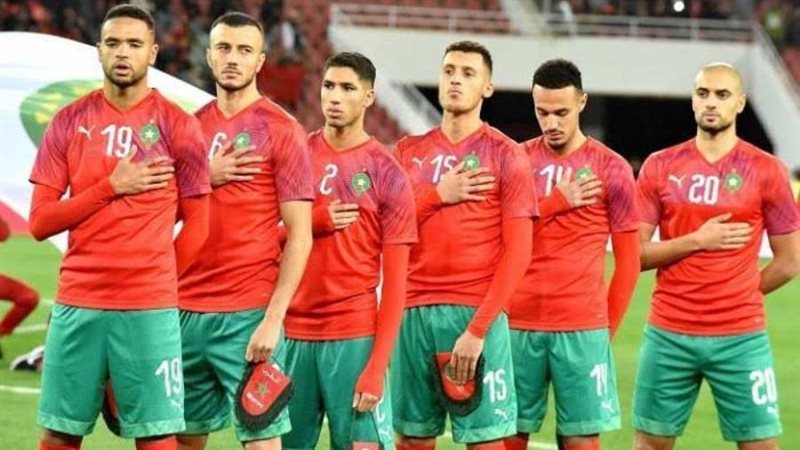 منتخب المغرب