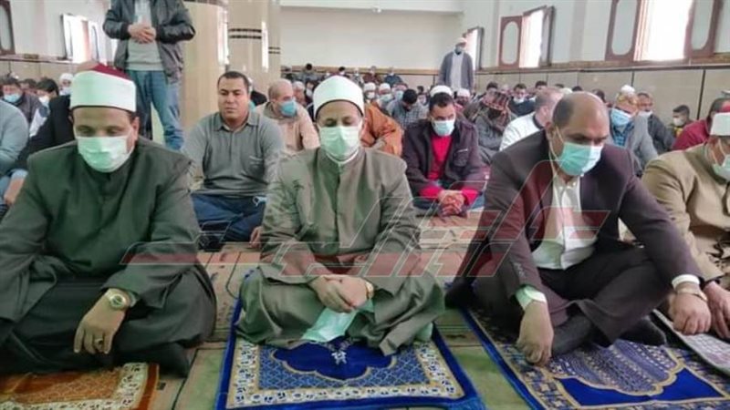 افتتاح مساجد بيلا