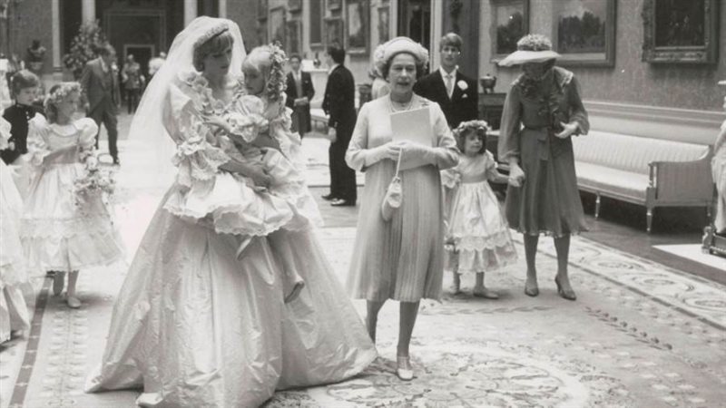 الأميرة ديانا