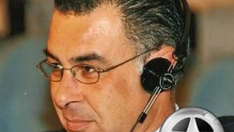 السفير علاء رشدي