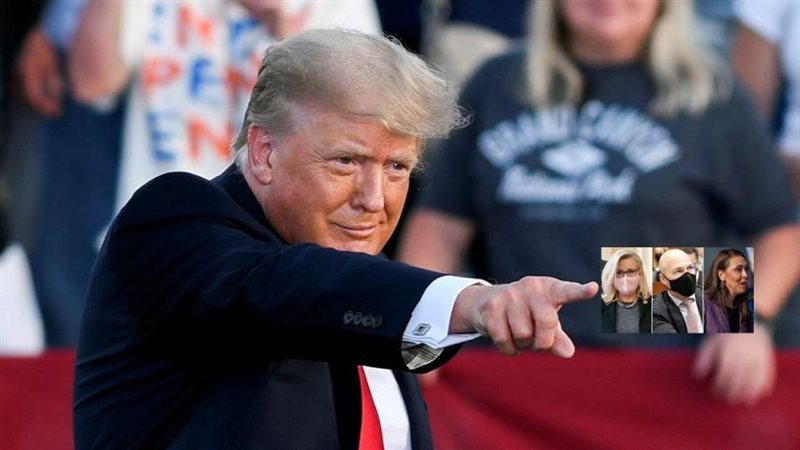 ترامب والخصوم