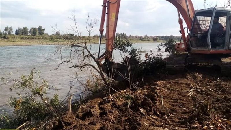 مشروعات الرى