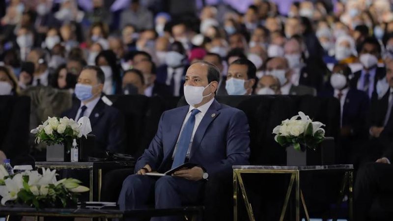 الرئيس السيسي