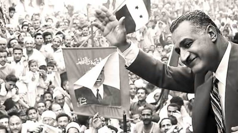 جمال عبدالناصر