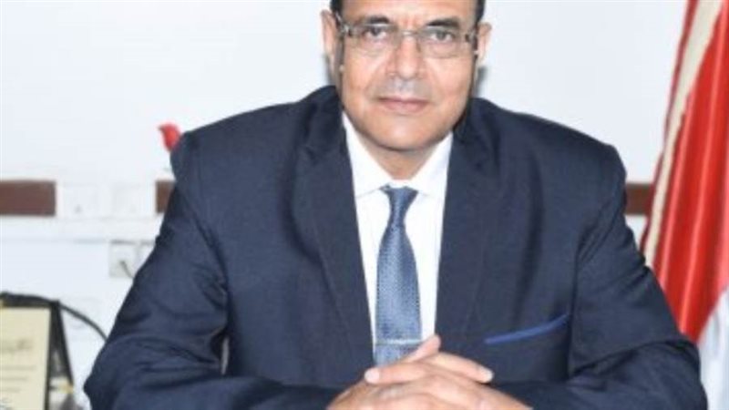 رئيس جامعه سوهاج