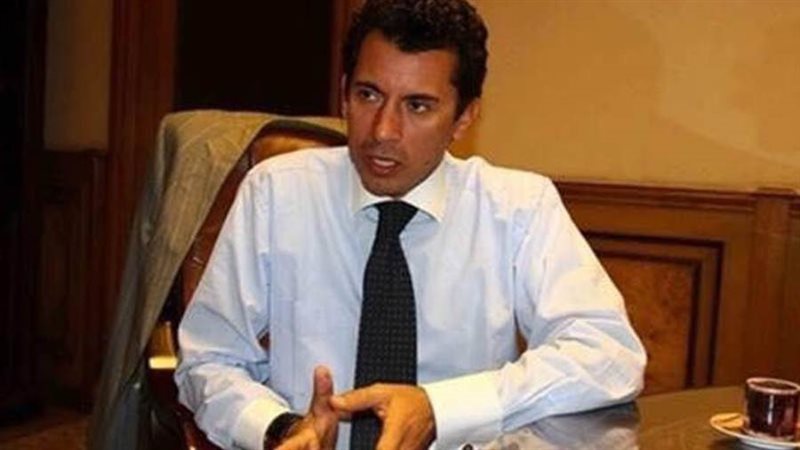 وزير الرياضة