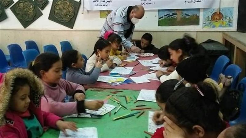 الأنشطة الثقافية