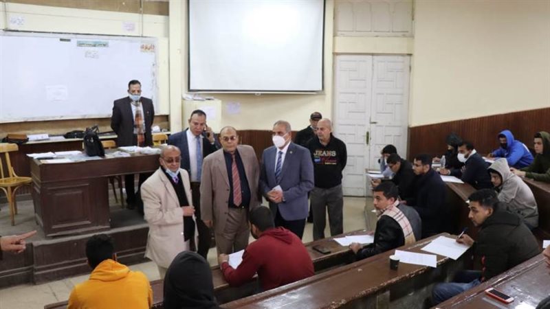 رئيس جامعة الأزهر