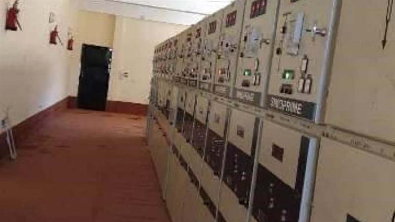 موزع الكهرباء