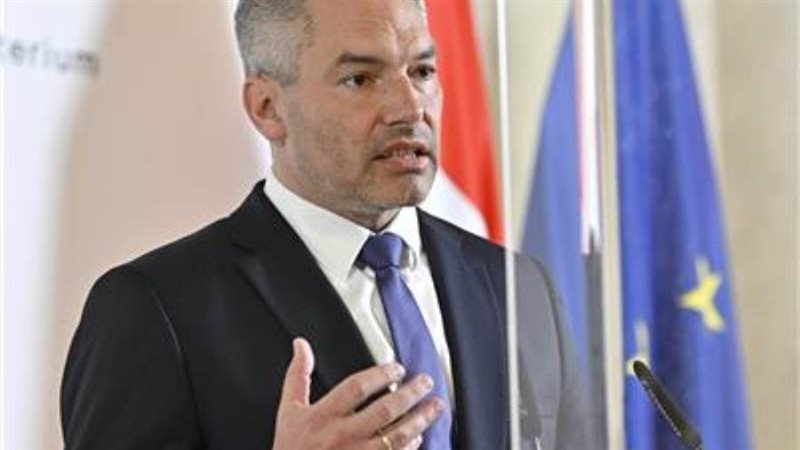 المستشار النمساوي