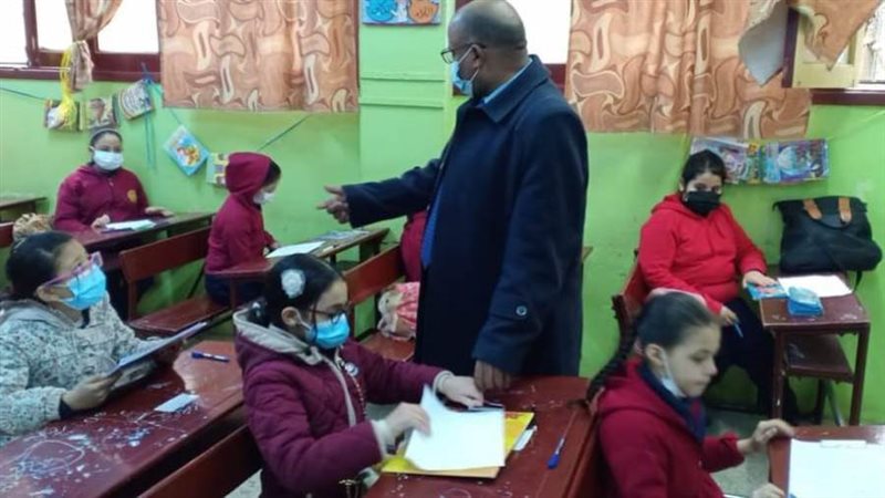 امتحانات مدارس القاهرة