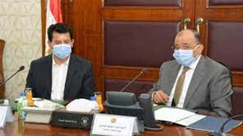 وزارتا التنمية المحلية