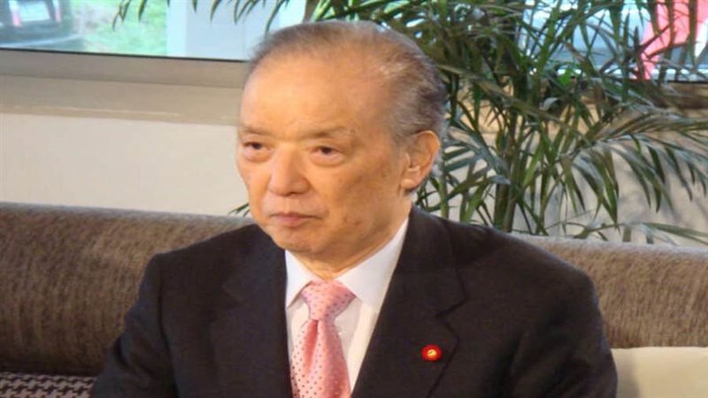 رئيس الوزراء الياباني