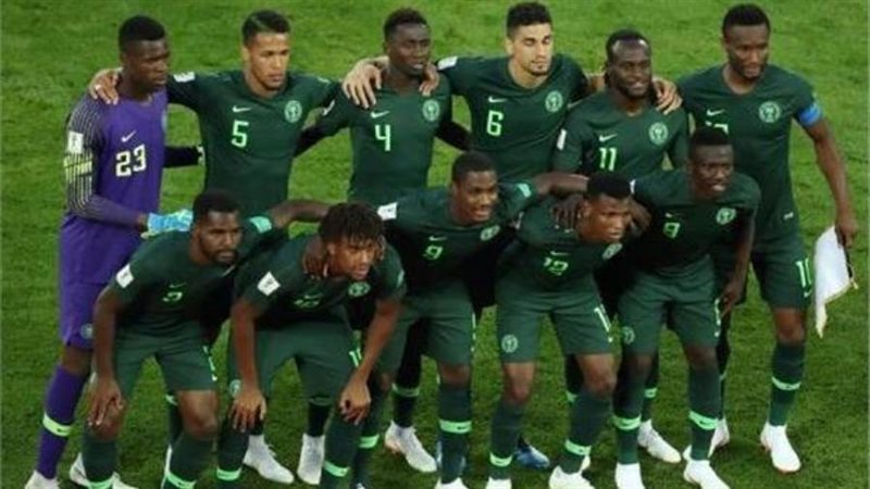 منتخب نيجيريا