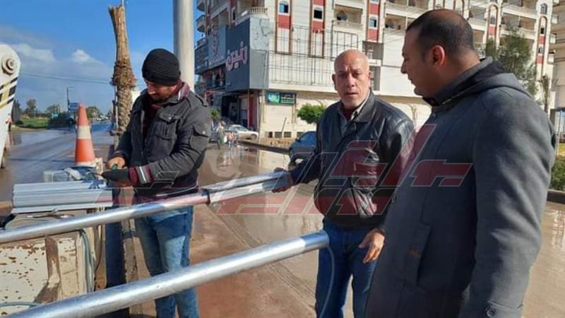 منظومة الإنارة العامة