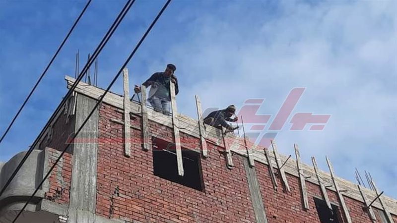 البناء المخالف