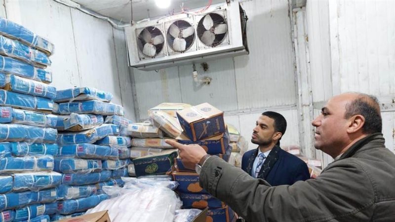 جانب من الحملة