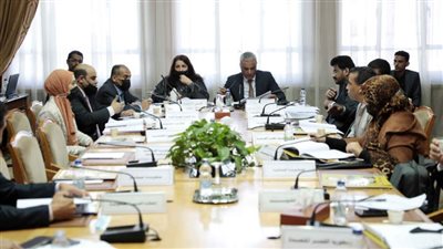 الاجتماع الثاني لاتفاقية العربية لتنظيم نقل الركاب على الطرق