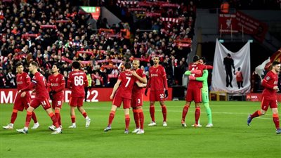 مواجهة ليفربول وضيفه برينتفورد والقنوات الناقلة