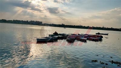 انتظام حركة الملاحة.. ركود في الأسواق..انتشار عمال النظافة.. معالم الطقس السيئ في الإسماعيلية