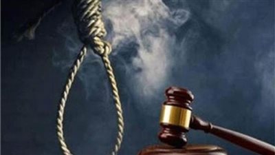 الإعدام لفني معمل متهم بقتل سائق توك توك لسرقته بالخانكة 