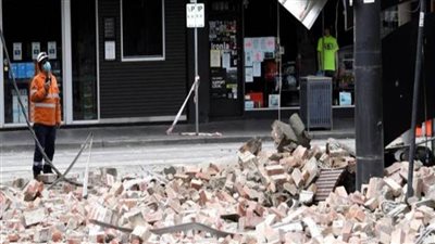 زلزال بقوة 5,4 درجة يضرب شمال اليونان