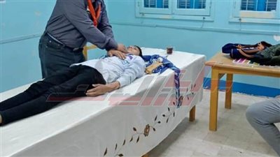 دورة تدريبية للإسعافات الأولية للفرق الكشفية لشباب كفر الشيخ