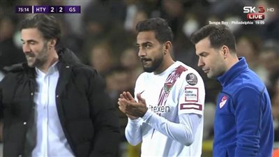  «كهربا» يصنع الفارق مع هاتاي في 3 دقائق أمام جالاتا سراي بالدوري التركي