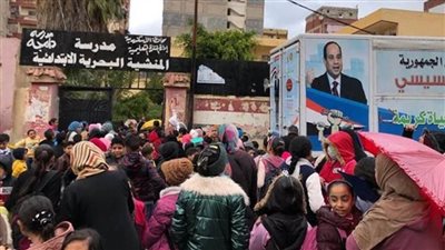 القوى العاملة: نقل وحدة التدريب المتنقلة من المنتزه لقرية المنشية البحرية بالإسكندرية