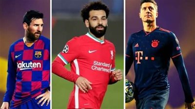 الأرقام تتحدث عن نفسها.. صلاح يسعى لتغيير التاريخ غدًا 