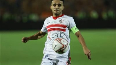 مصطفى فتحي: الزمالك بيتي.. ولن ألعب في مصر لغيره
