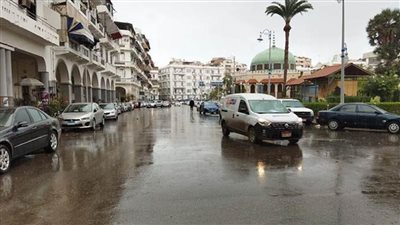 استقرار الأحوال الجوية في محافظات القناة