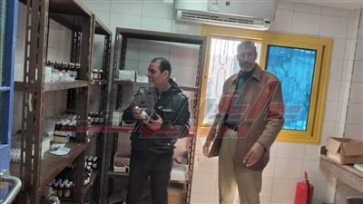 متابعات مستمرة لسير العمل بالمصالح الحكومية في كفر الشيخ