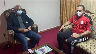 رئيس رياضة النواب يطالب جمال علام بوضع استراتيجية واضحة لمستقبل كرة القدم