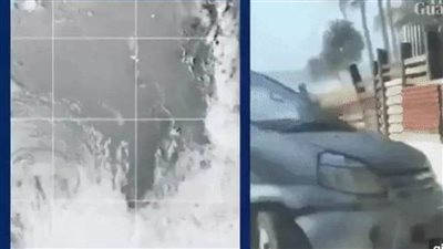 صحيفة صينية: بركان تونجا انفجر بقوة 1000 قنبلة ذرية في هيروشيما