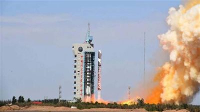 الصين تطلق قمرا صناعيا جديدا