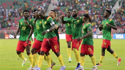 التشكيل المتوقع للكاميرون أمام الرأس الأخضر