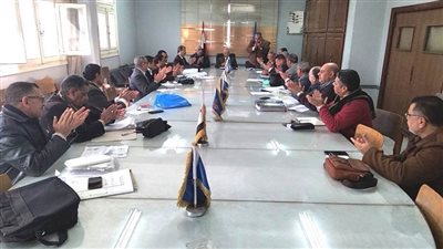 جهود مكثفة لزراعة البحيرة لتأهيل المساقي وتحويل الري بالغمر للري الحديث