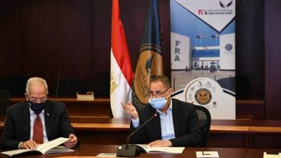 الرقابة المالية: 10.1 تريليون جنيه حجم التغطيات التأمينية في 2021