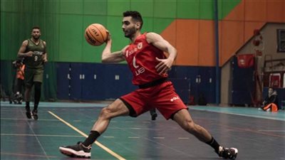 «رجال سلة الأهلي» يواجه الزمالك في دوري السوبر