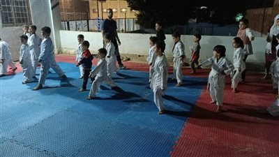 وكيل الشباب والرياضة بالقليوبية يطلق مبادرة 