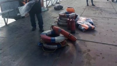 استمرار حملات متابعة تراخيص المعديات والمراكب النهرية بالبحيرة