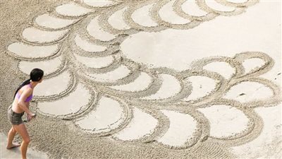 رسومات مبهرة.. وردود أفعال مثيرة من رواد مواقع التواصل الاجتماعي