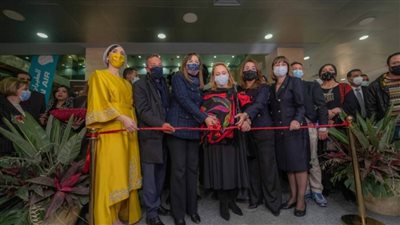 انطلاق فعاليات منتدى الفن الدولي بالمتحف القومي للحضارة المصرية