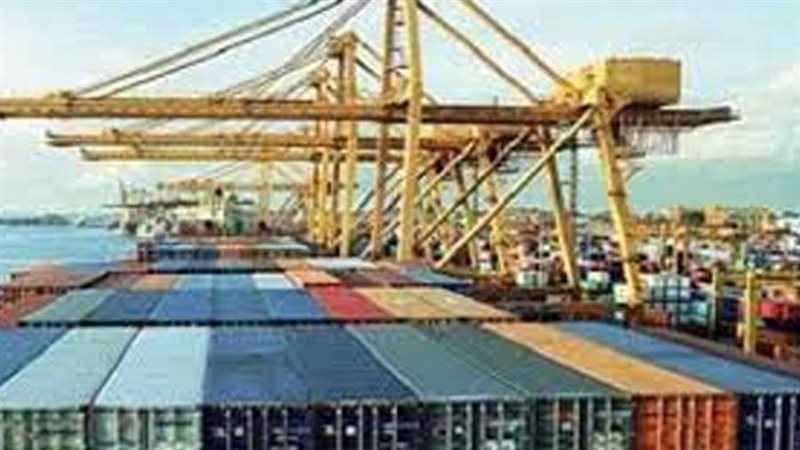 زيادة في الصادرات