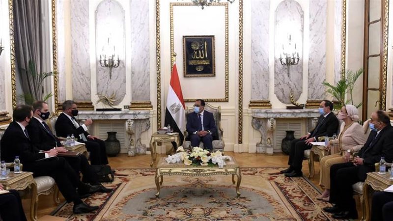 رئيس الوزراء