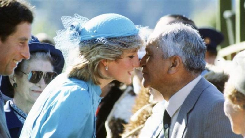 الأميرة ديانا