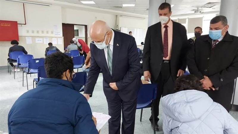 جانب من الجولة