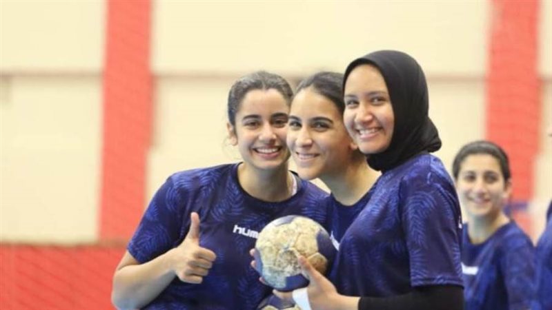 منتخب ناشئات كرة